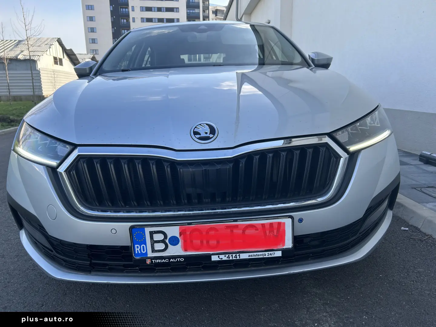 Skoda Octavia  2022   1000 cmc   110 Cp   Benzina