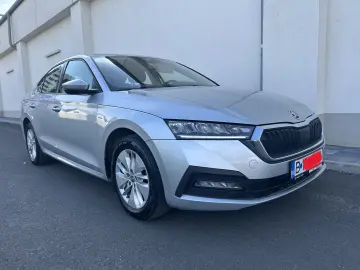 Skoda Octavia  2022   1000 cmc   110 Cp   Benzina