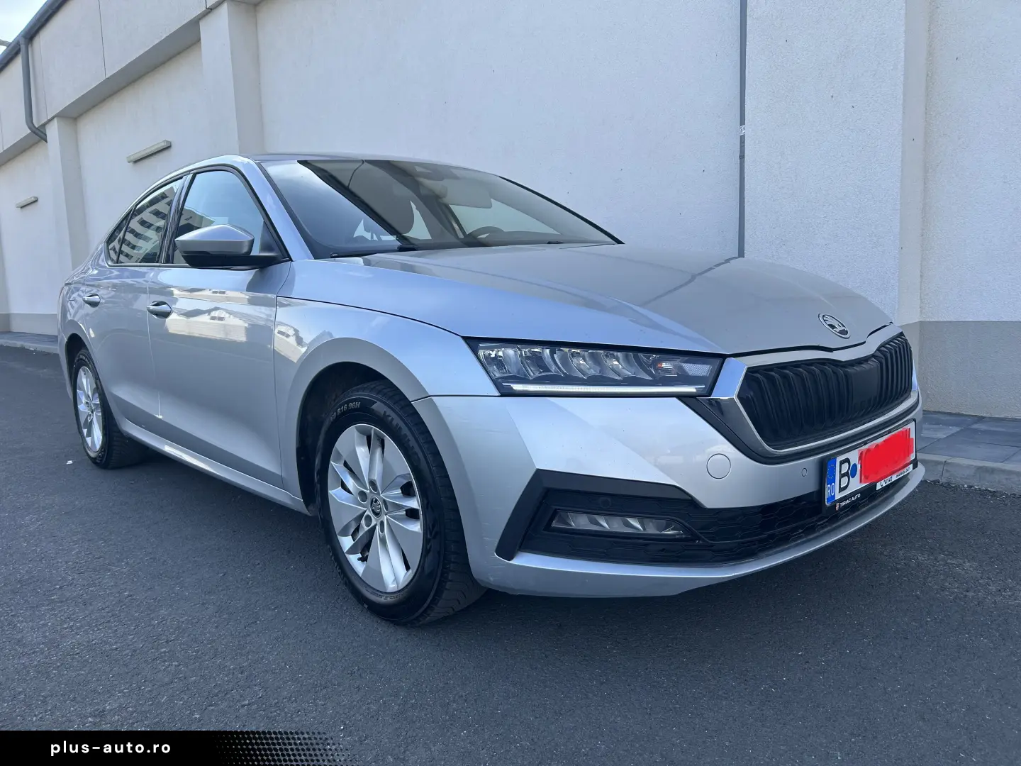 Skoda Octavia  2022   1000 cmc   110 Cp   Benzina