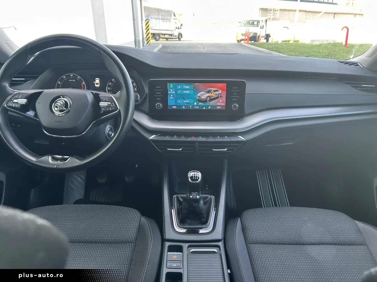 Skoda Octavia  2022   1000 cmc   110 Cp   Benzina