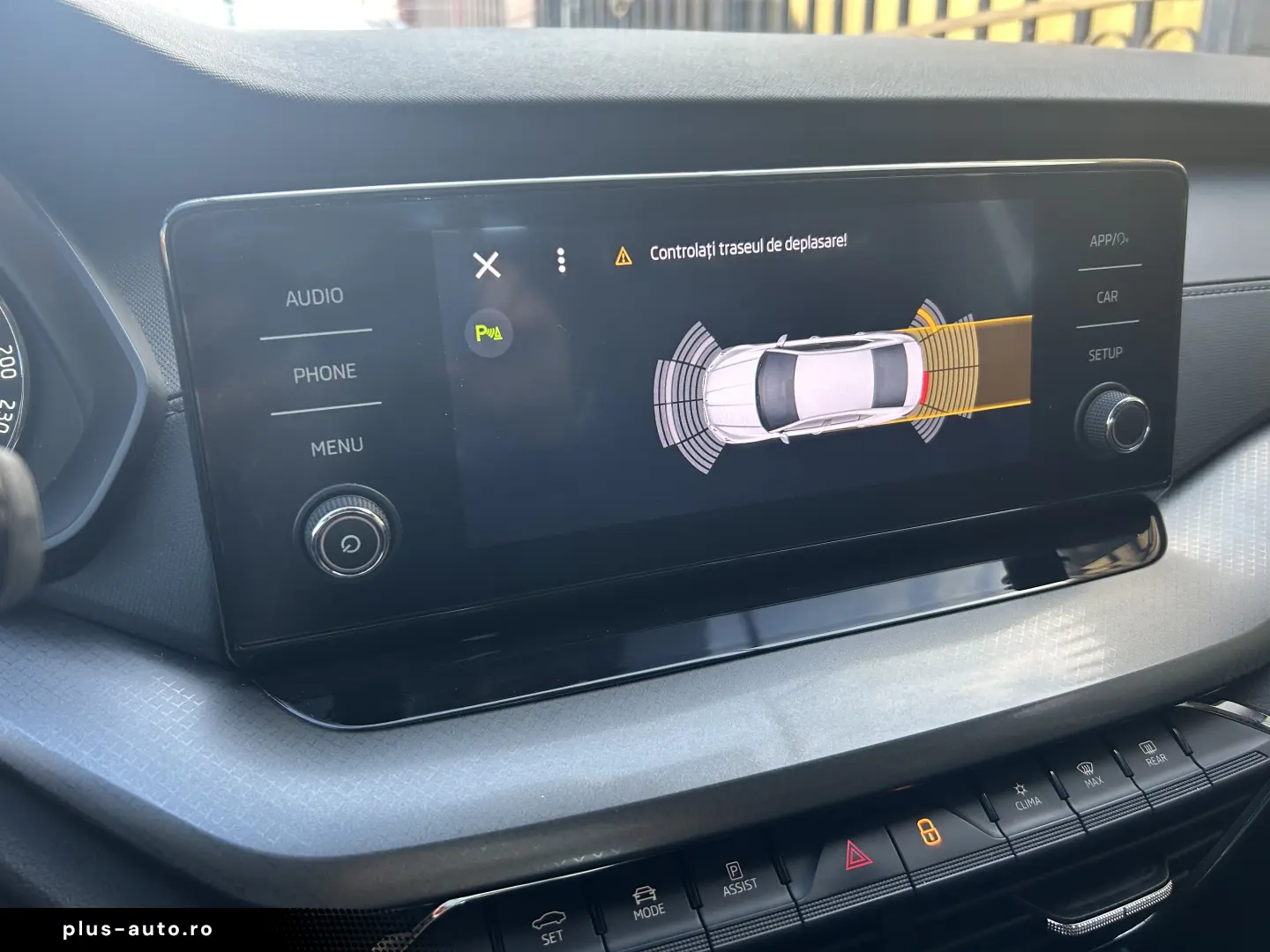 Skoda Octavia  2022   1000 cmc   110 Cp   Benzina