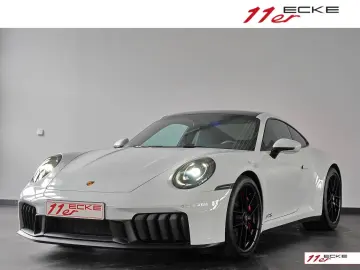 PORSCHE 992 GTS Bose Pano Sitzklima Memory Totwinkel