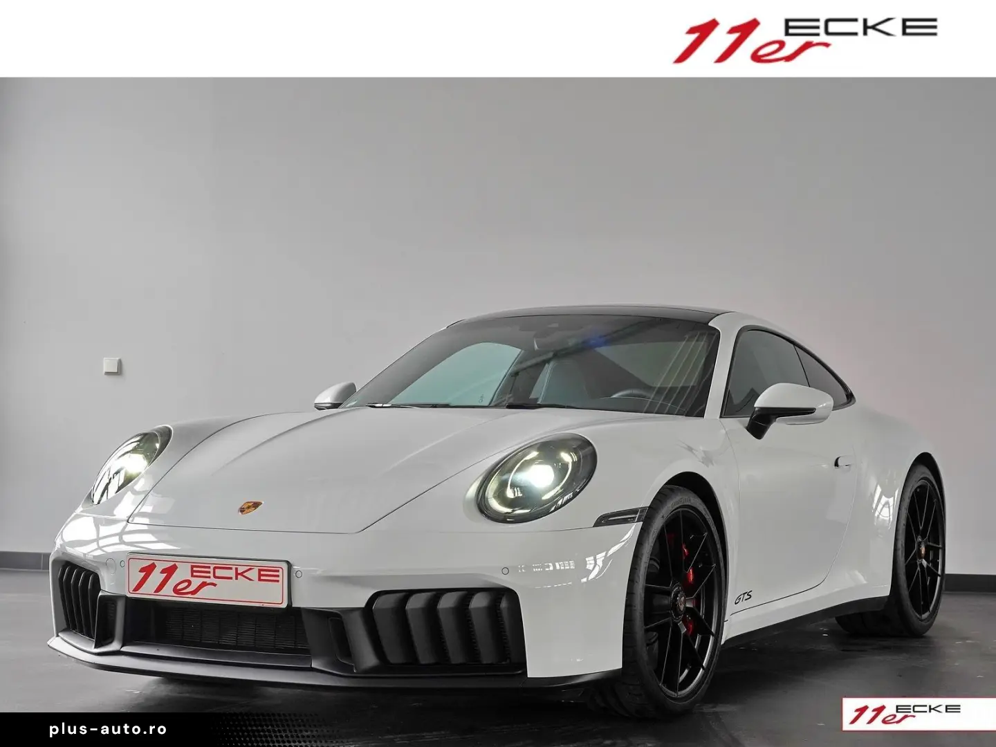 PORSCHE 992 GTS Bose Pano Sitzklima Memory Totwinkel