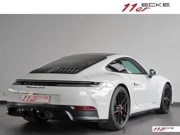 PORSCHE 992 GTS Bose Pano Sitzklima Memory Totwinkel