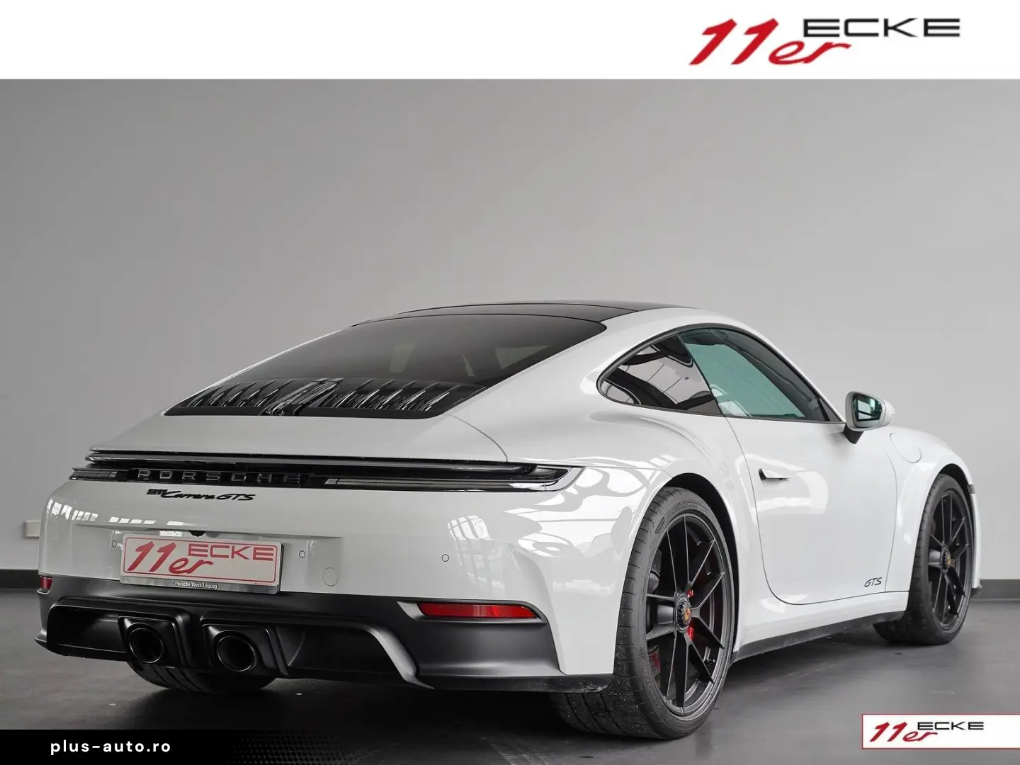 PORSCHE 992 GTS Bose Pano Sitzklima Memory Totwinkel