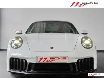 PORSCHE 992 GTS Bose Pano Sitzklima Memory Totwinkel