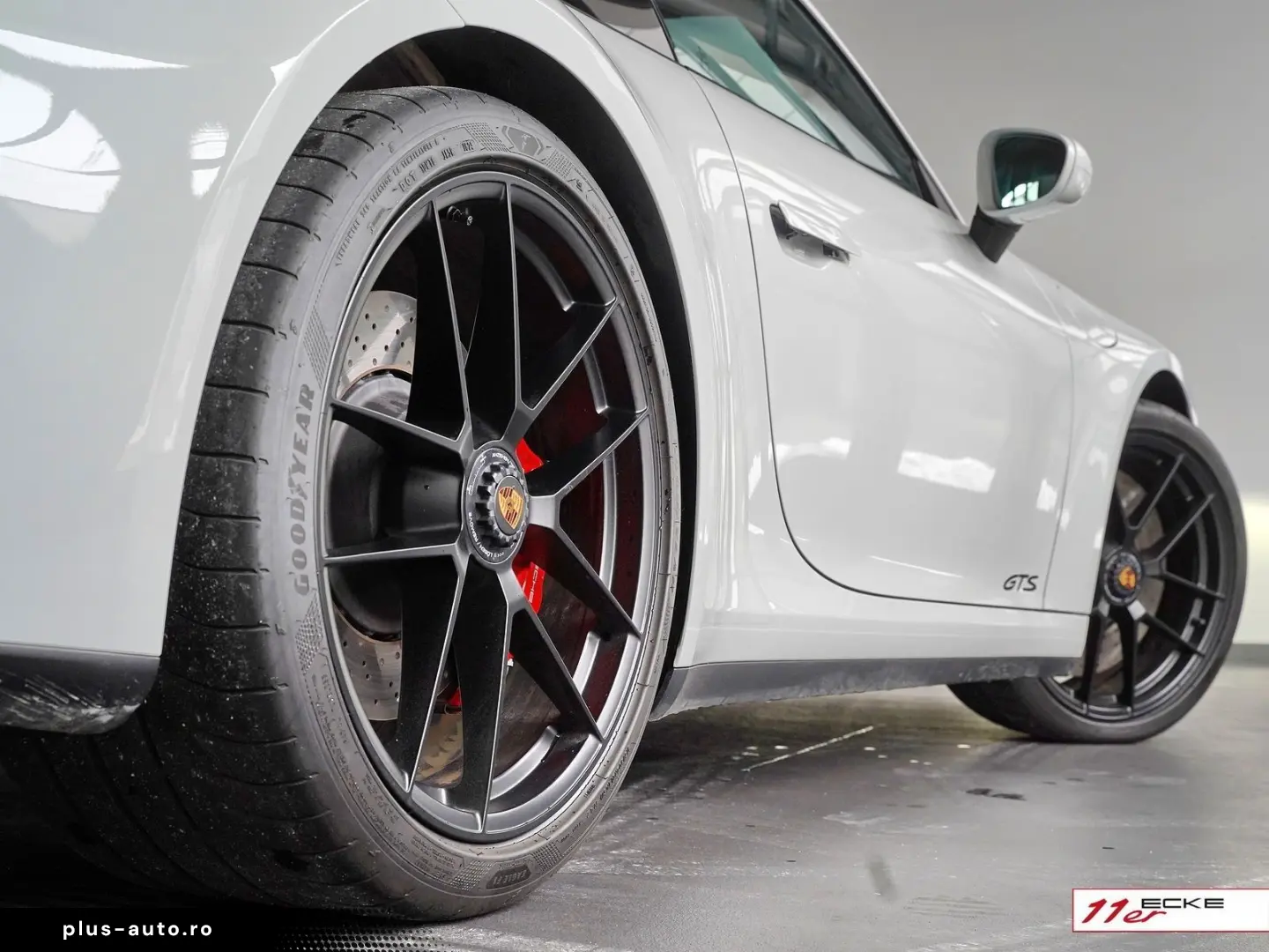 PORSCHE 992 GTS Bose Pano Sitzklima Memory Totwinkel