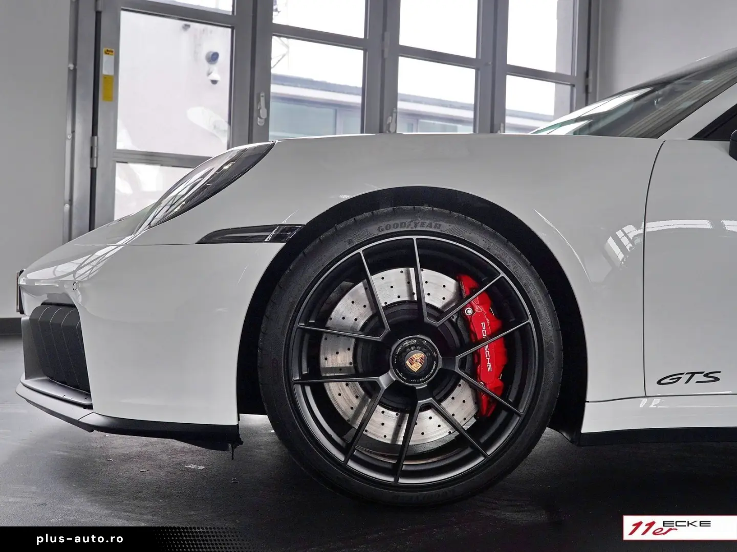 PORSCHE 992 GTS Bose Pano Sitzklima Memory Totwinkel