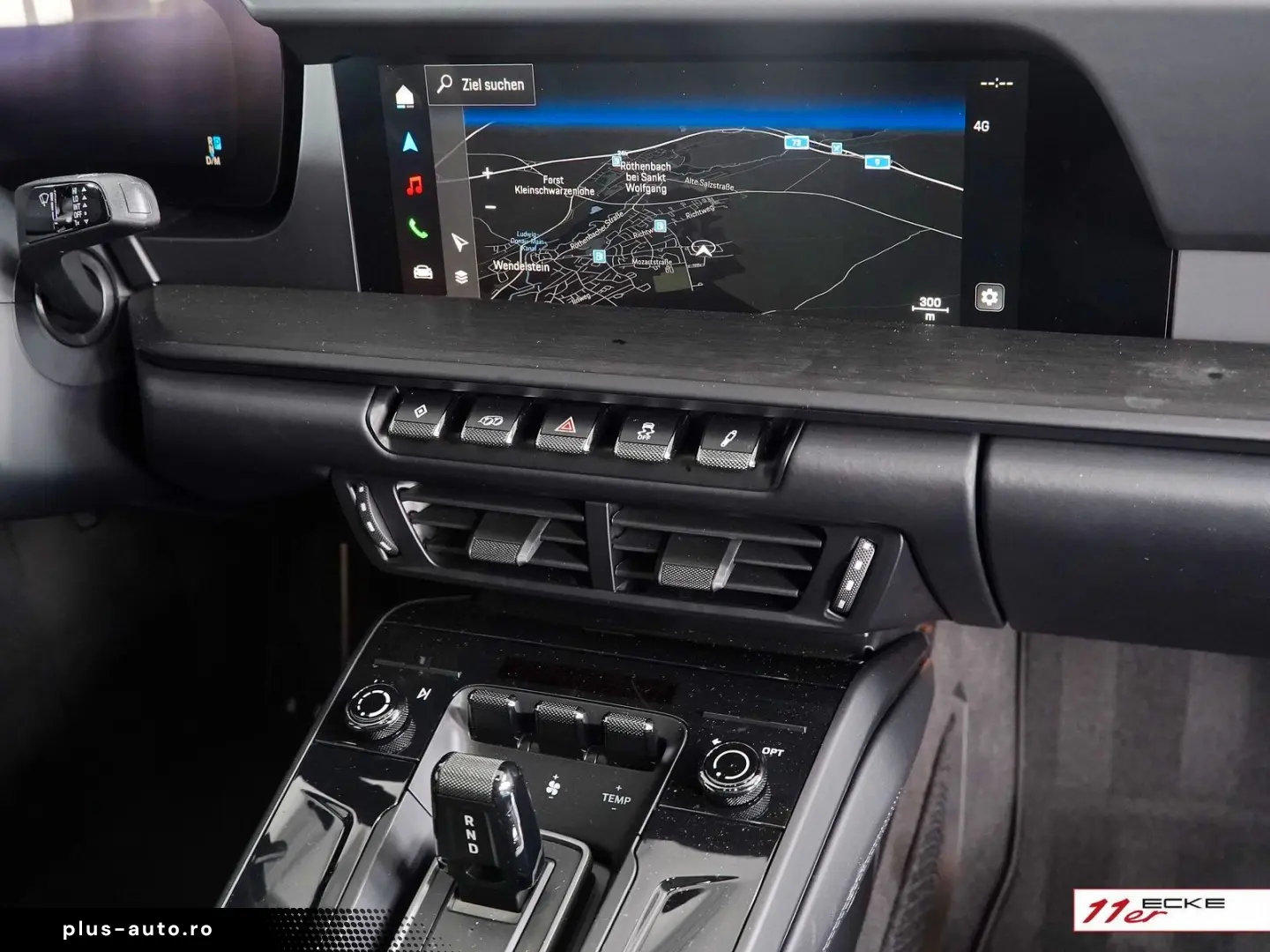 PORSCHE 992 GTS Bose Pano Sitzklima Memory Totwinkel