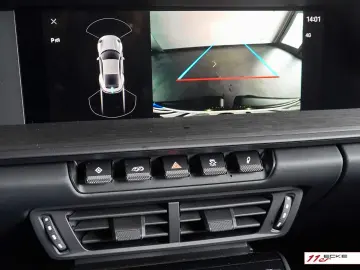 PORSCHE 992 GTS Bose Pano Sitzklima Memory Totwinkel