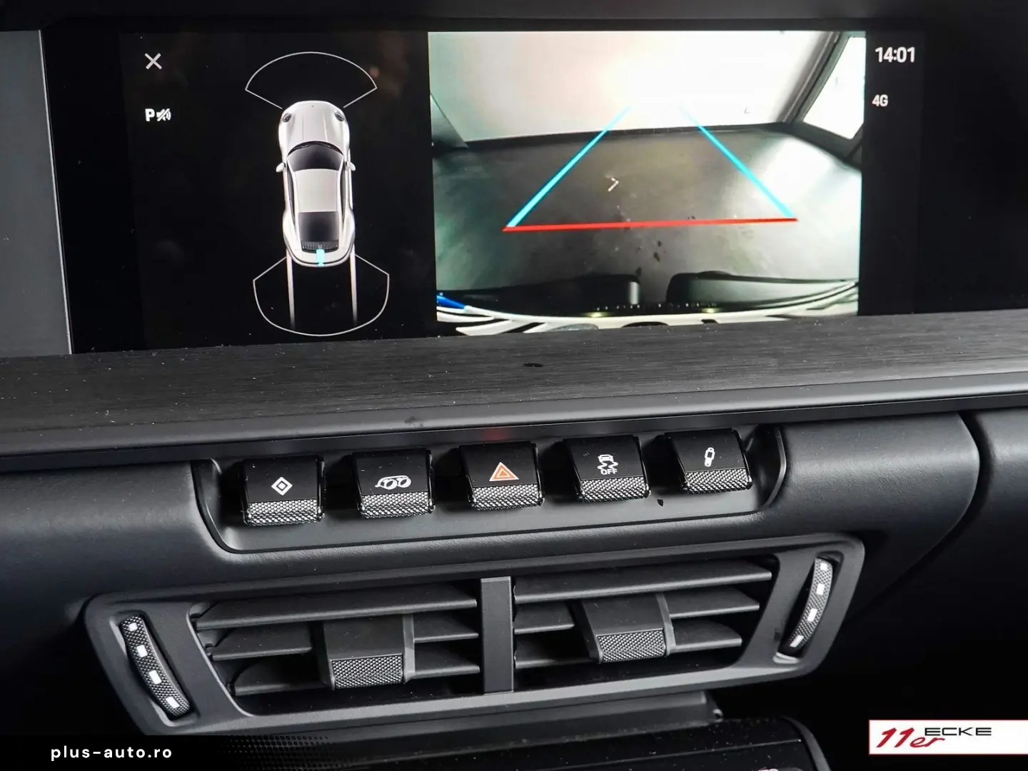 PORSCHE 992 GTS Bose Pano Sitzklima Memory Totwinkel