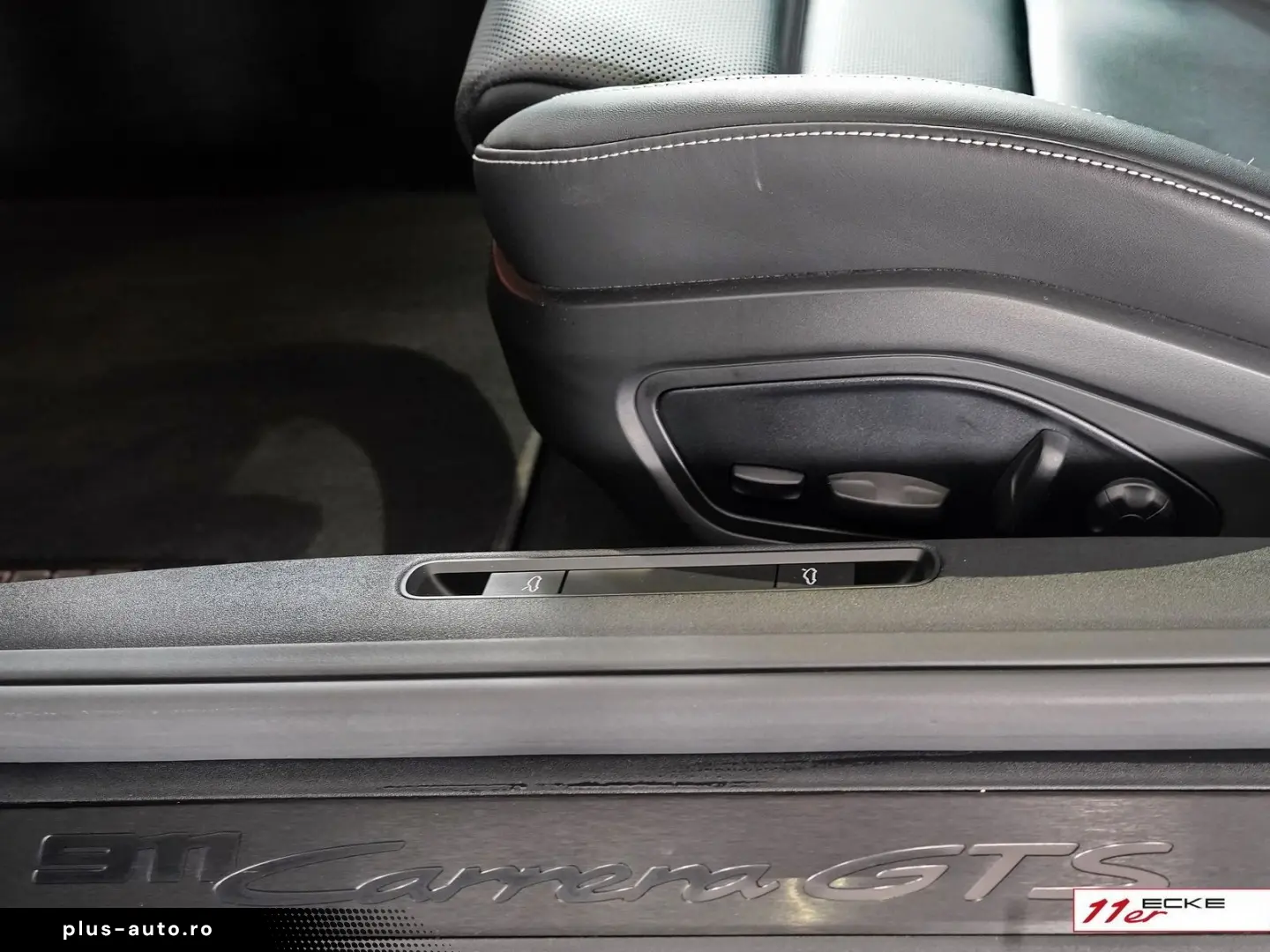 PORSCHE 992 GTS Bose Pano Sitzklima Memory Totwinkel