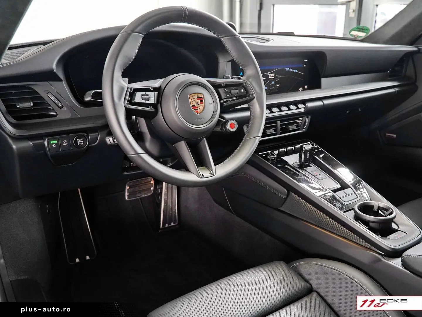 PORSCHE 992 GTS Bose Pano Sitzklima Memory Totwinkel