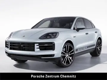 PORSCHE Cayenne E-Hybrid Coupé Luft;BOSE;22Zoll;Head-Up
