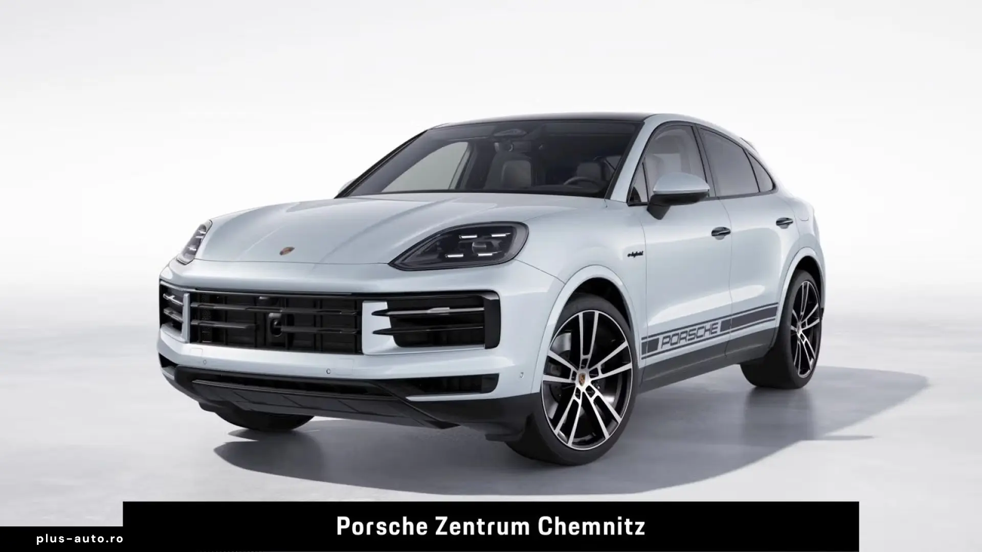 PORSCHE Cayenne E-Hybrid Coupé Luft;BOSE;22Zoll;Head-Up