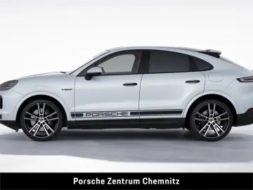 PORSCHE Cayenne E-Hybrid Coupé Luft;BOSE;22Zoll;Head-Up