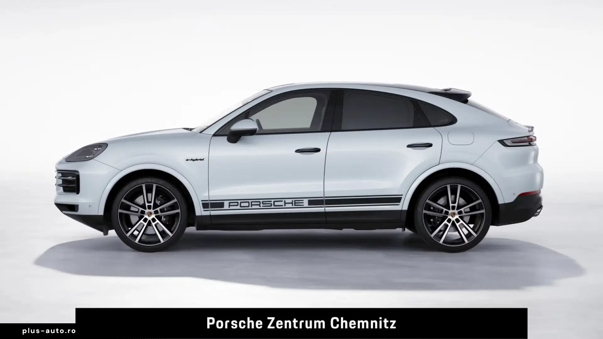 PORSCHE Cayenne E-Hybrid Coupé Luft;BOSE;22Zoll;Head-Up