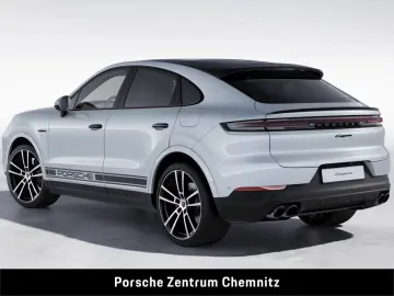 PORSCHE Cayenne E-Hybrid Coupé Luft;BOSE;22Zoll;Head-Up