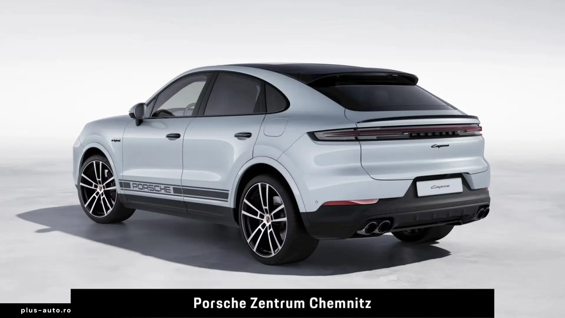 PORSCHE Cayenne E-Hybrid Coupé Luft;BOSE;22Zoll;Head-Up