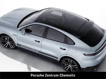 PORSCHE Cayenne E-Hybrid Coupé Luft;BOSE;22Zoll;Head-Up