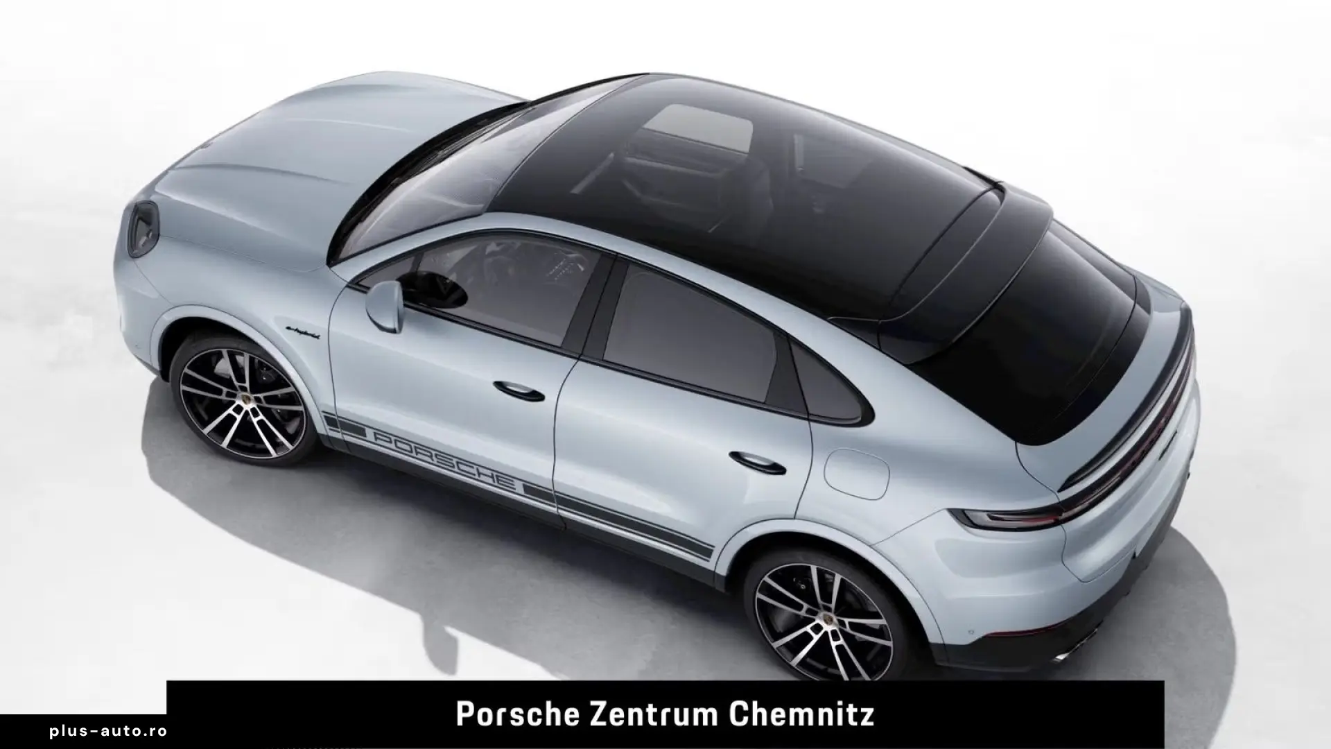 PORSCHE Cayenne E-Hybrid Coupé Luft;BOSE;22Zoll;Head-Up