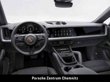 PORSCHE Cayenne E-Hybrid Coupé Luft;BOSE;22Zoll;Head-Up