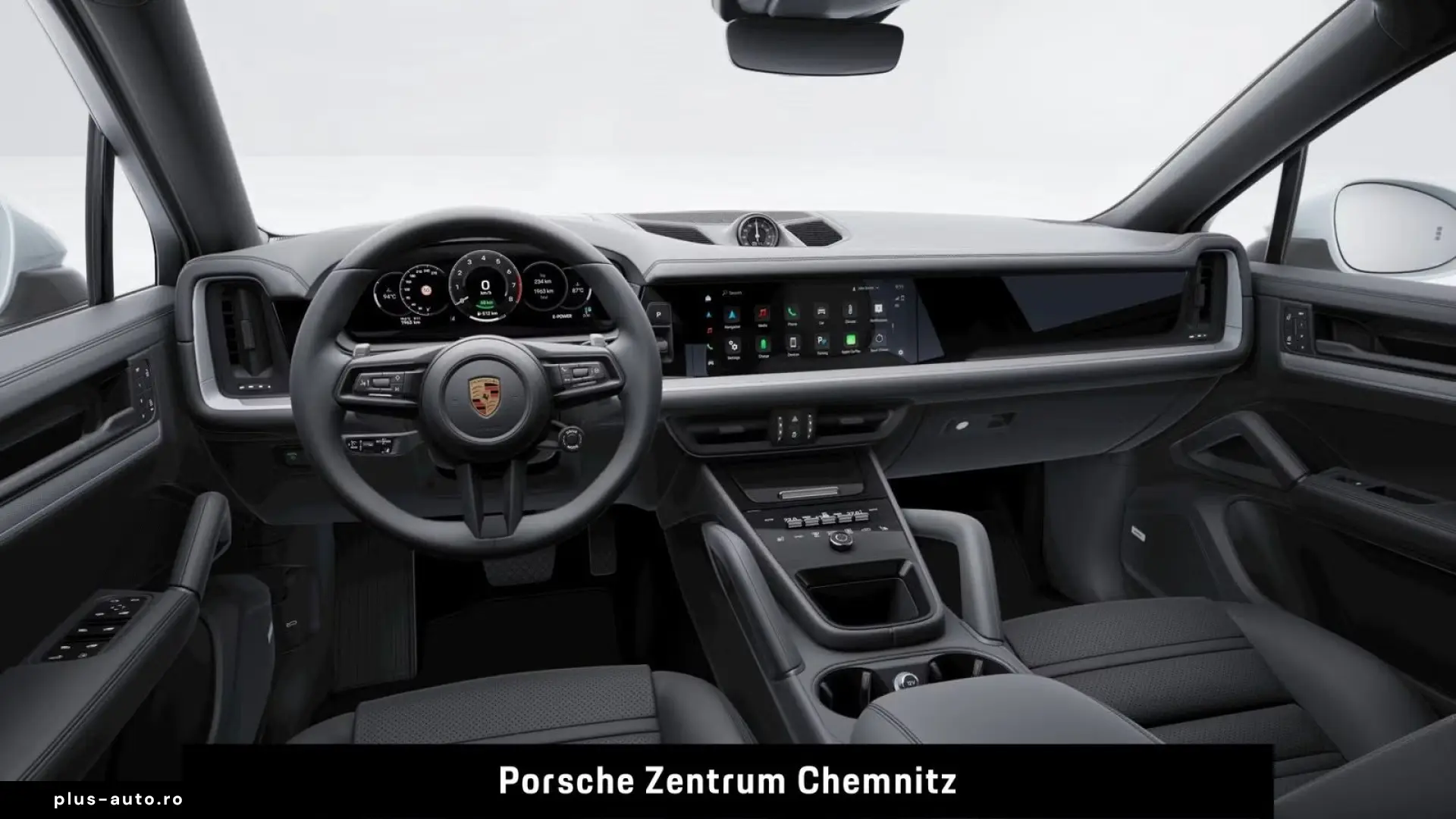 PORSCHE Cayenne E-Hybrid Coupé Luft;BOSE;22Zoll;Head-Up