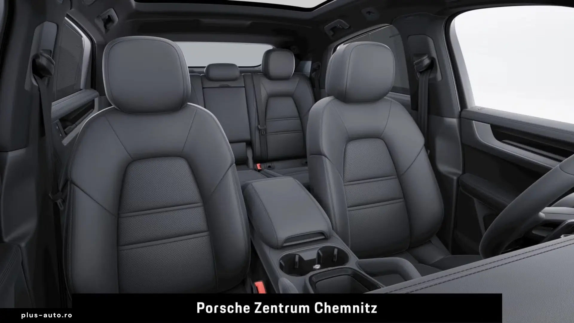 PORSCHE Cayenne E-Hybrid Coupé Luft;BOSE;22Zoll;Head-Up