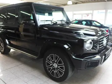 MERCEDES-BENZ G 450-AMG Line-EXKLUSIVE -NIGHT-PAKET …