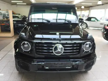 MERCEDES-BENZ G 450-AMG Line-EXKLUSIVE -NIGHT-PAKET &hellip;