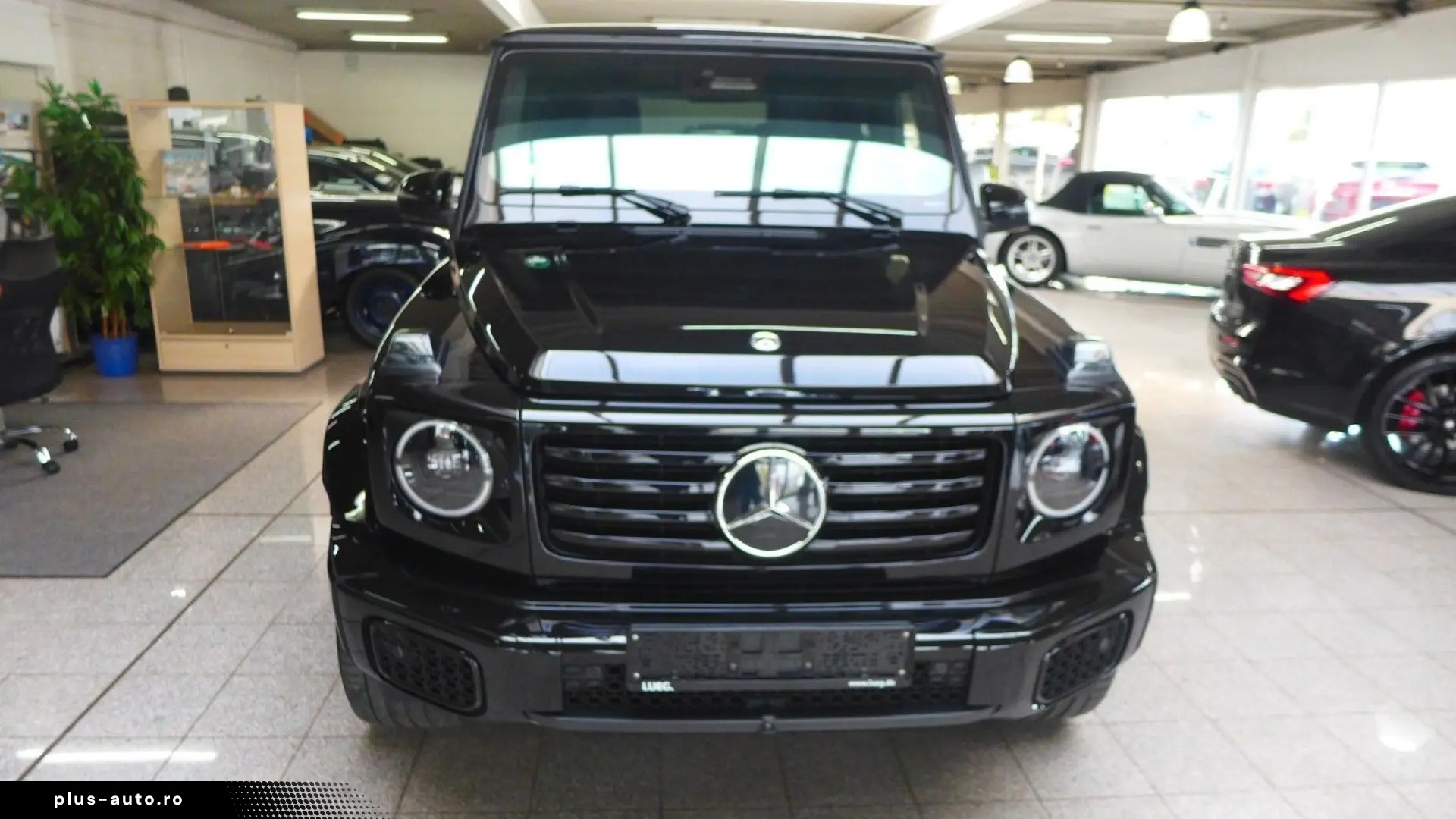 MERCEDES-BENZ G 450-AMG Line-EXKLUSIVE -NIGHT-PAKET &hellip;