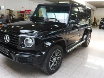 MERCEDES-BENZ G 450-AMG Line-EXKLUSIVE -NIGHT-PAKET &hellip;