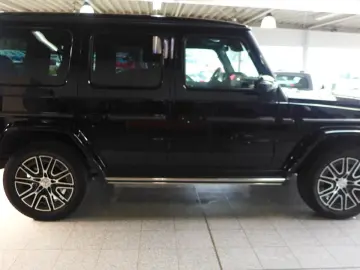MERCEDES-BENZ G 450-AMG Line-EXKLUSIVE -NIGHT-PAKET &hellip;
