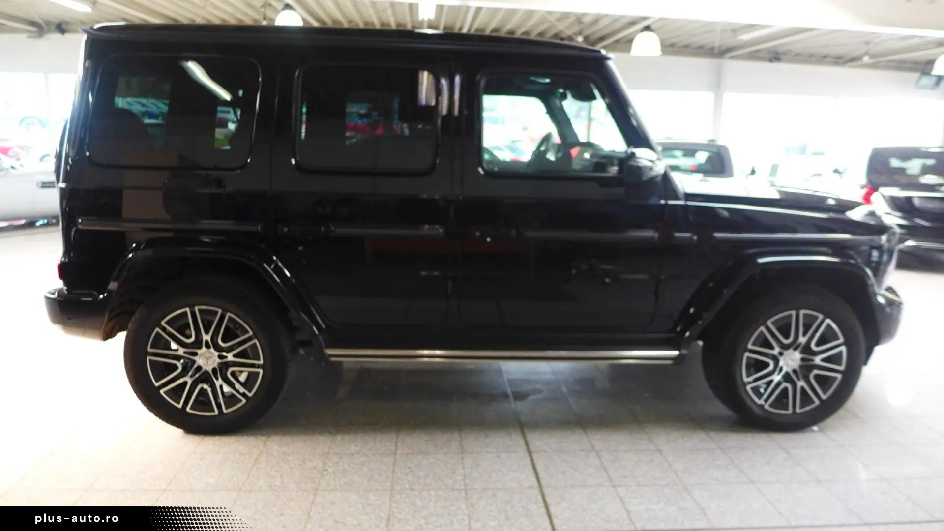 MERCEDES-BENZ G 450-AMG Line-EXKLUSIVE -NIGHT-PAKET &hellip;