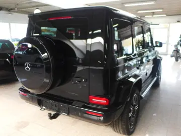 MERCEDES-BENZ G 450-AMG Line-EXKLUSIVE -NIGHT-PAKET &hellip;