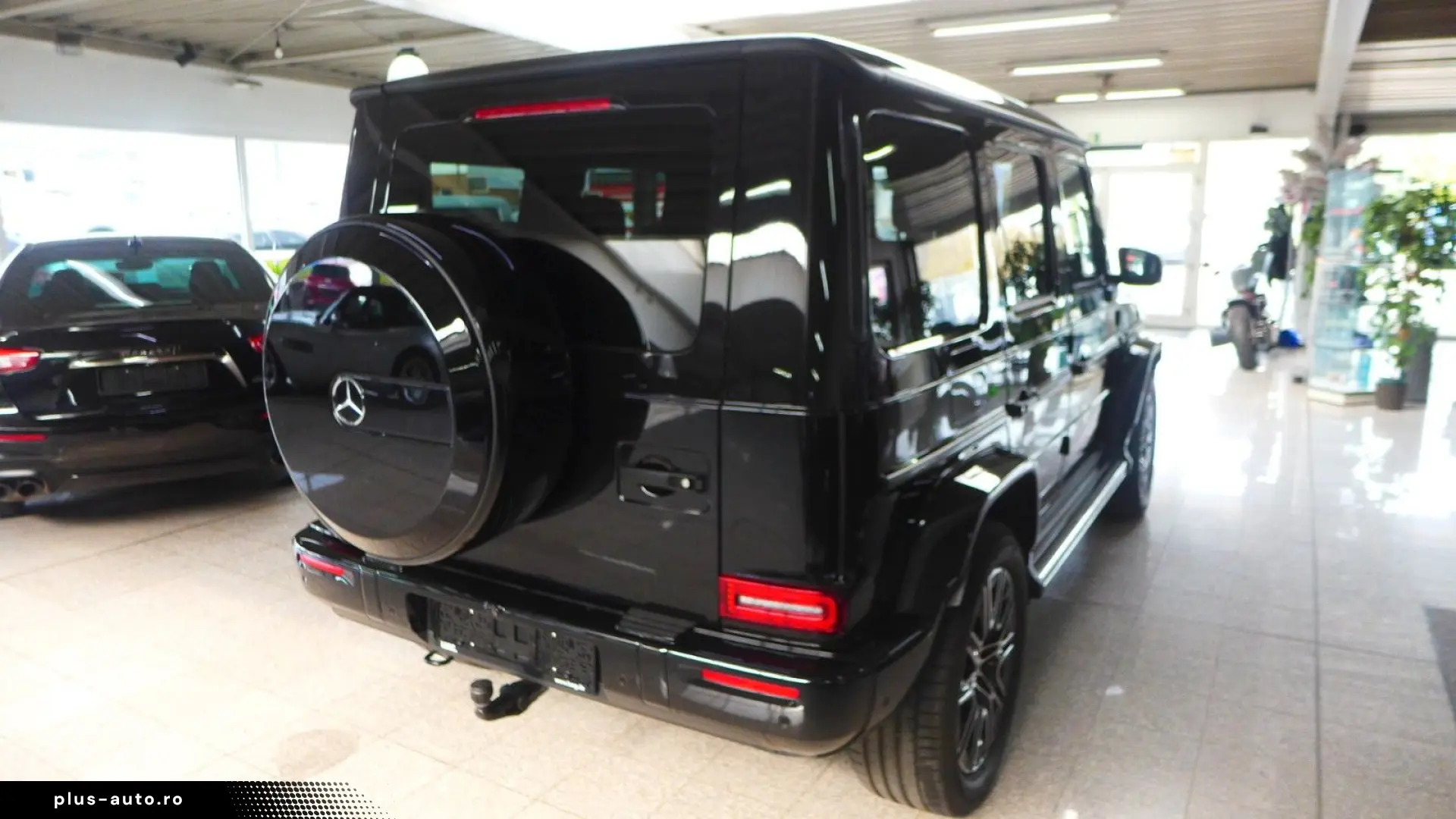 MERCEDES-BENZ G 450-AMG Line-EXKLUSIVE -NIGHT-PAKET &hellip;