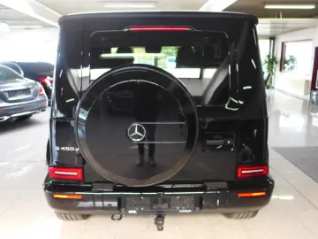 MERCEDES-BENZ G 450-AMG Line-EXKLUSIVE -NIGHT-PAKET &hellip;