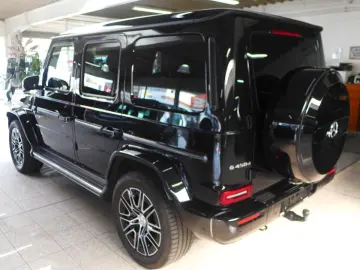 MERCEDES-BENZ G 450-AMG Line-EXKLUSIVE -NIGHT-PAKET &hellip;