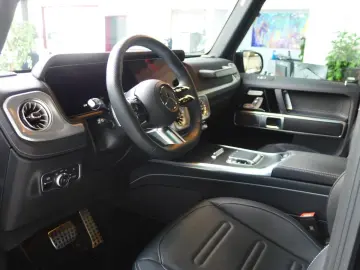 MERCEDES-BENZ G 450-AMG Line-EXKLUSIVE -NIGHT-PAKET &hellip;