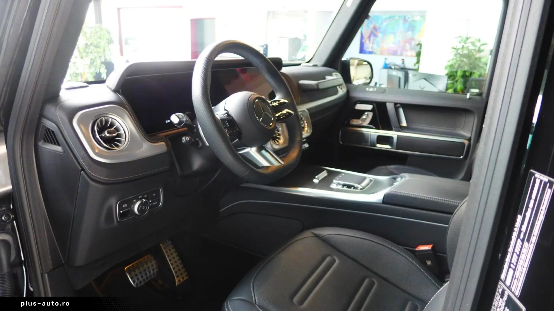 MERCEDES-BENZ G 450-AMG Line-EXKLUSIVE -NIGHT-PAKET &hellip;