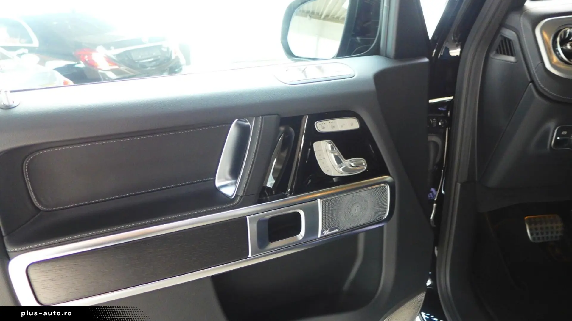 MERCEDES-BENZ G 450-AMG Line-EXKLUSIVE -NIGHT-PAKET &hellip;