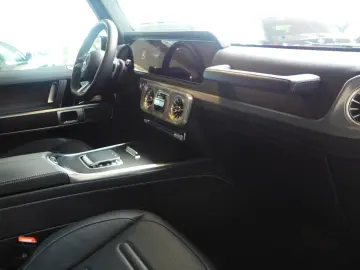 MERCEDES-BENZ G 450-AMG Line-EXKLUSIVE -NIGHT-PAKET &hellip;