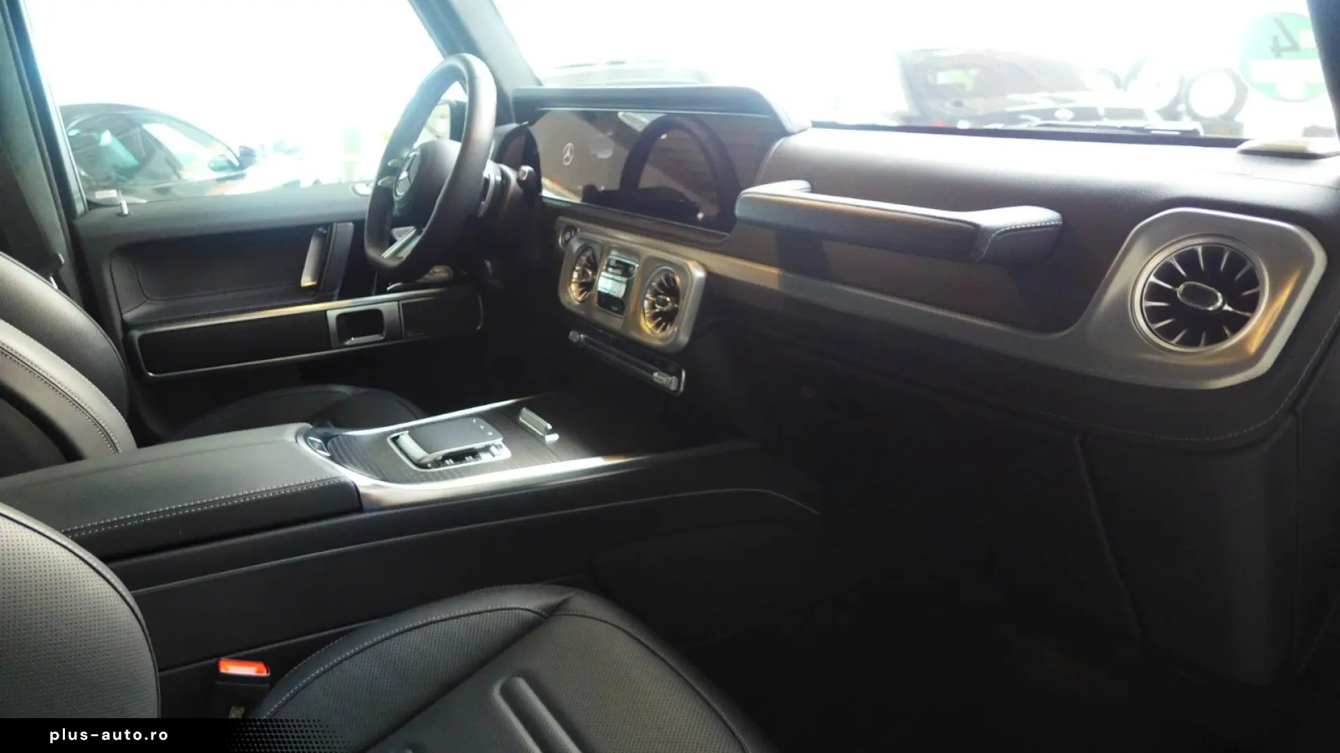 MERCEDES-BENZ G 450-AMG Line-EXKLUSIVE -NIGHT-PAKET &hellip;