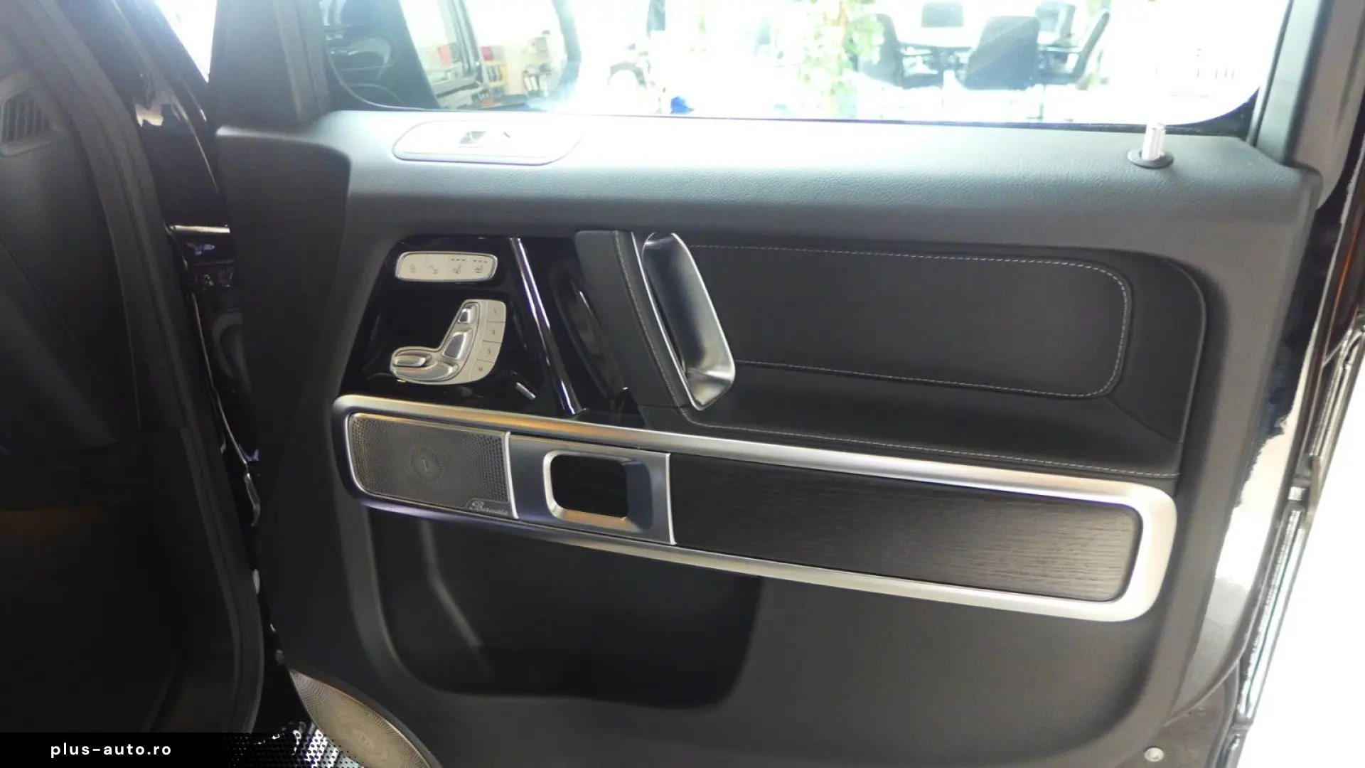 MERCEDES-BENZ G 450-AMG Line-EXKLUSIVE -NIGHT-PAKET &hellip;