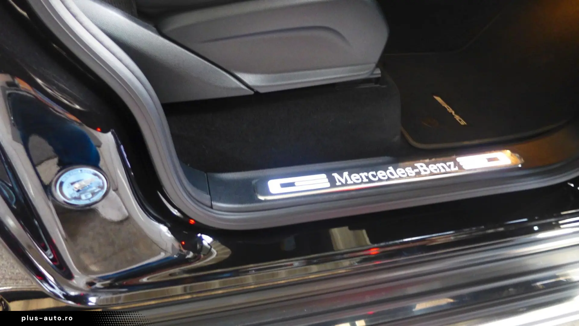 MERCEDES-BENZ G 450-AMG Line-EXKLUSIVE -NIGHT-PAKET &hellip;