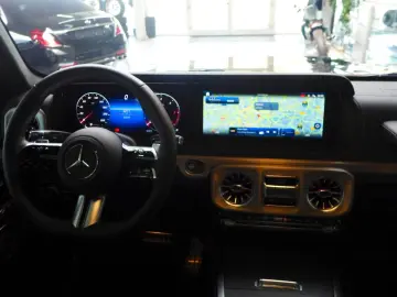 MERCEDES-BENZ G 450-AMG Line-EXKLUSIVE -NIGHT-PAKET &hellip;