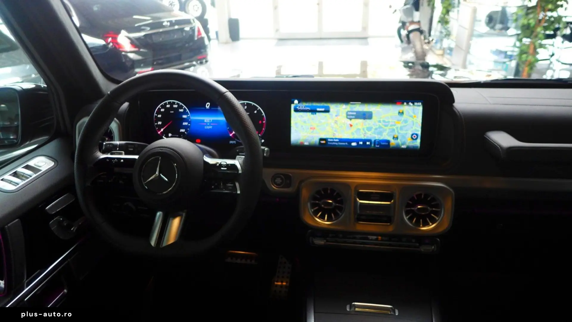 MERCEDES-BENZ G 450-AMG Line-EXKLUSIVE -NIGHT-PAKET &hellip;