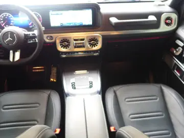 MERCEDES-BENZ G 450-AMG Line-EXKLUSIVE -NIGHT-PAKET &hellip;