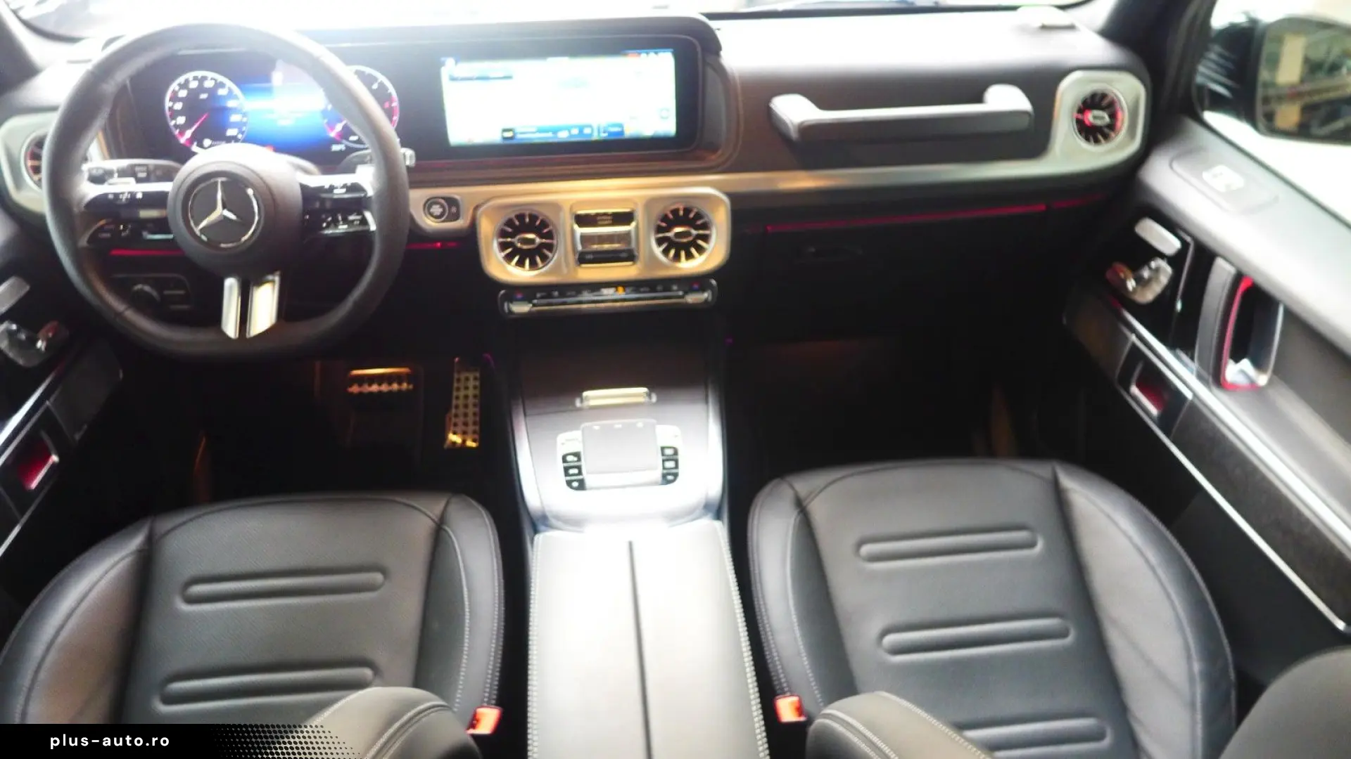 MERCEDES-BENZ G 450-AMG Line-EXKLUSIVE -NIGHT-PAKET &hellip;