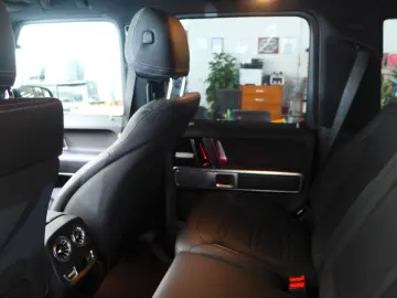 MERCEDES-BENZ G 450-AMG Line-EXKLUSIVE -NIGHT-PAKET &hellip;